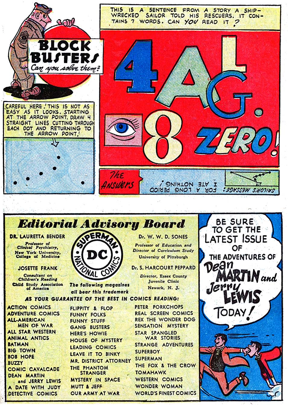 Read online Here's Howie Comics comic -  Issue #9 - 10