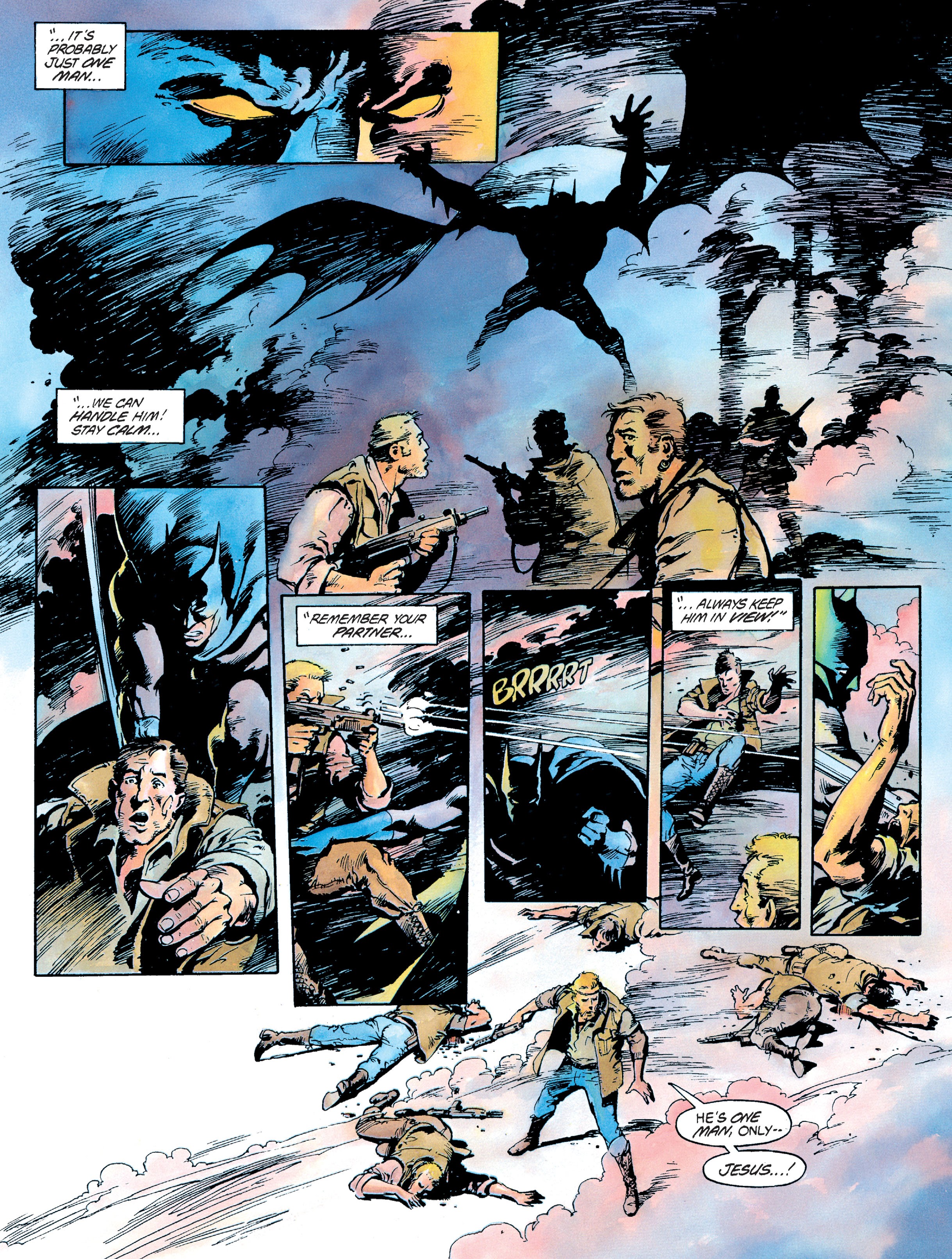 Read online Batman: The Demon Trilogy comic -  Issue # TPB (Part 1) - 13