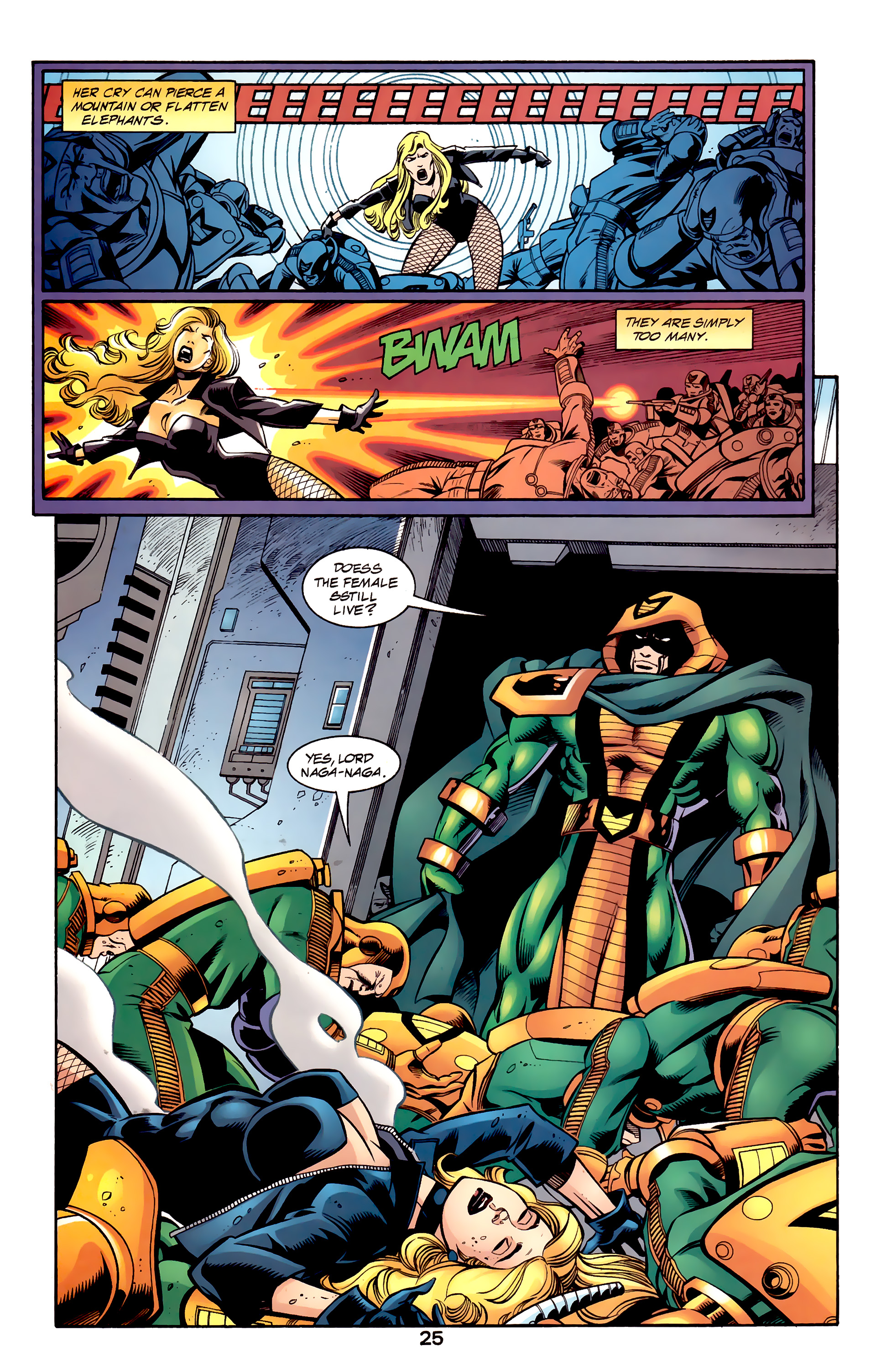 Read online JLA: Incarnations comic -  Issue #3 - 24