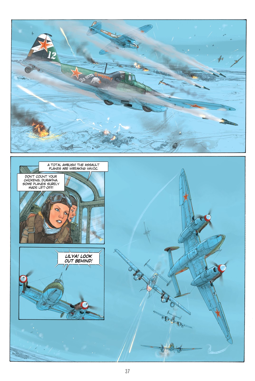 The Grand Duke issue Full - Page 47