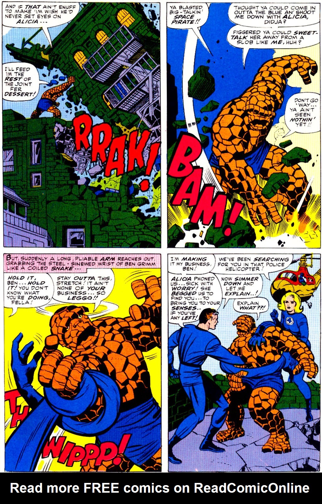 Read online Origins of Marvel Comics comic -  Issue # TPB - 59