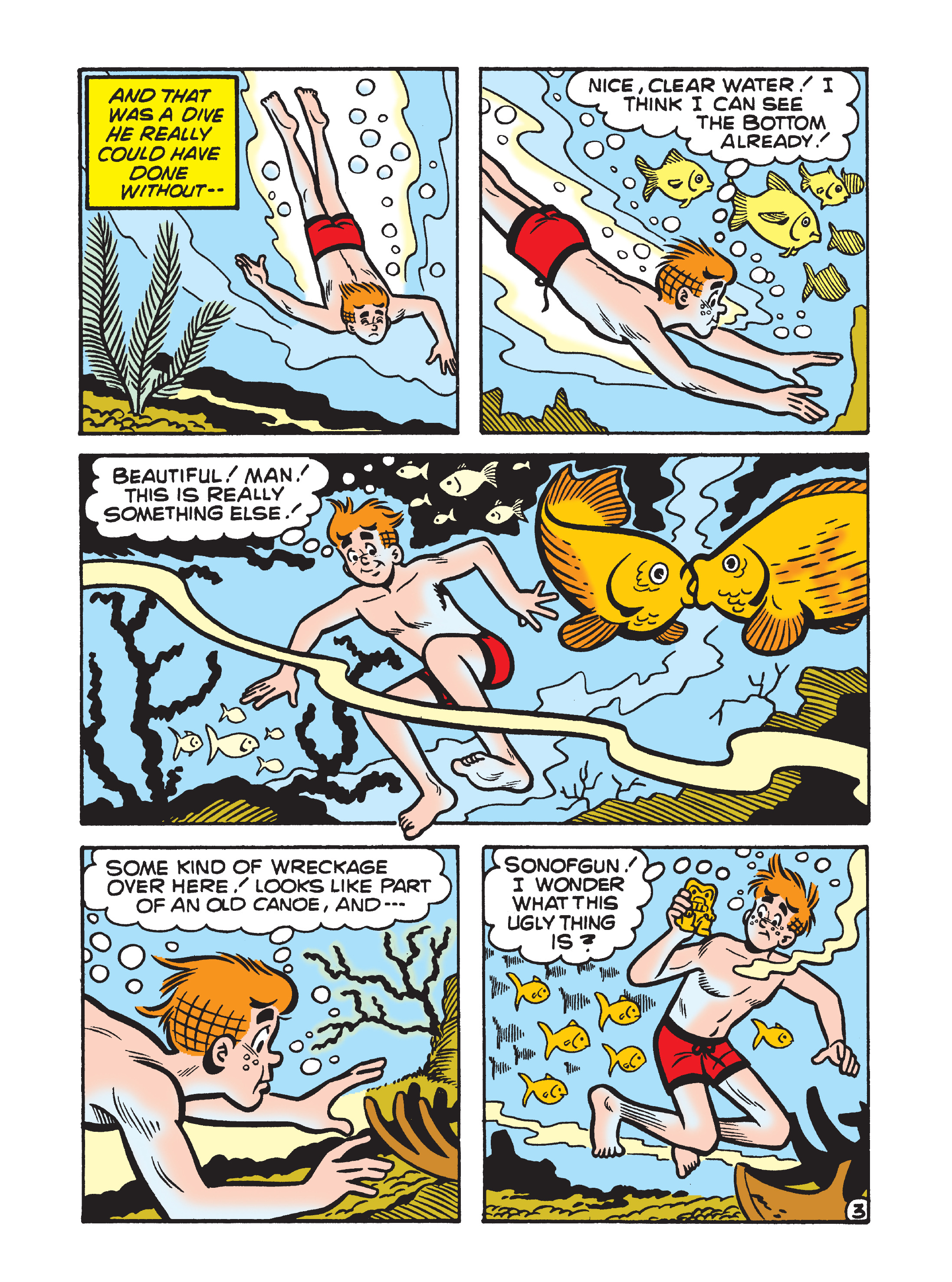 Read online Tales From Riverdale Digest comic -  Issue #13 - 65