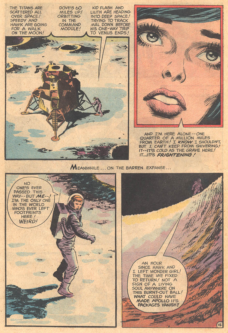 Teen Titans (1966) issue 27 - Page 18