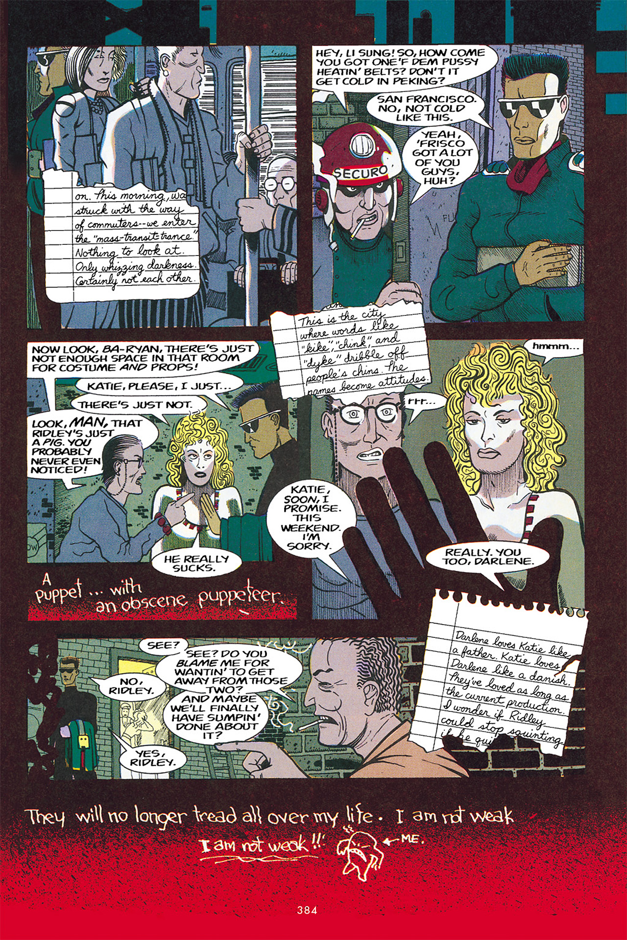 Read online Grendel Omnibus comic -  Issue # TPB_2 (Part 2) - 95