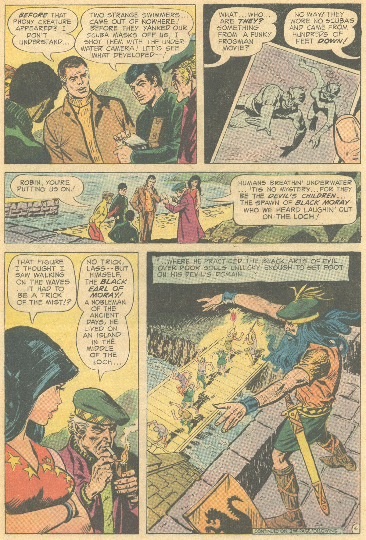 Read online Teen Titans (1966) comic -  Issue #40 - 8