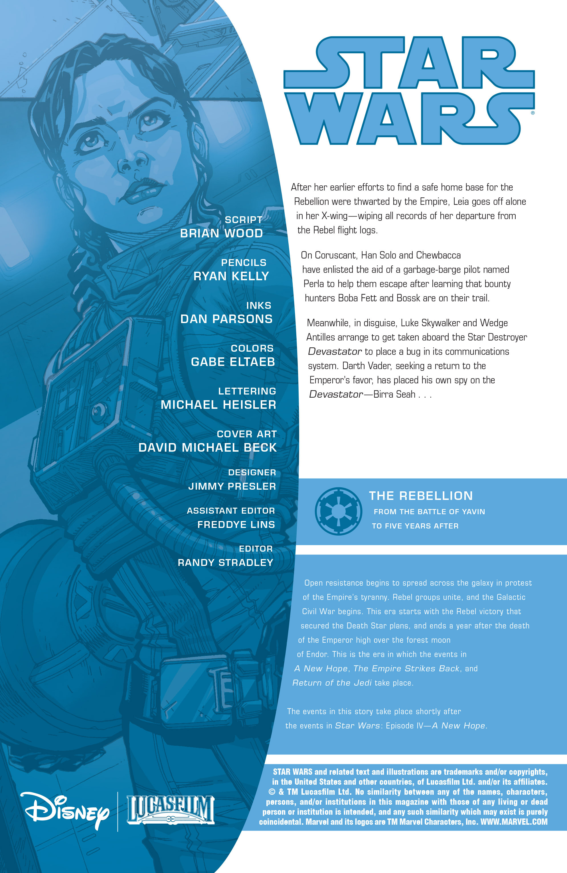 Read online Star Wars Legends: The Rebellion - Epic Collection comic -  Issue # TPB 1 (Part 4) - 93