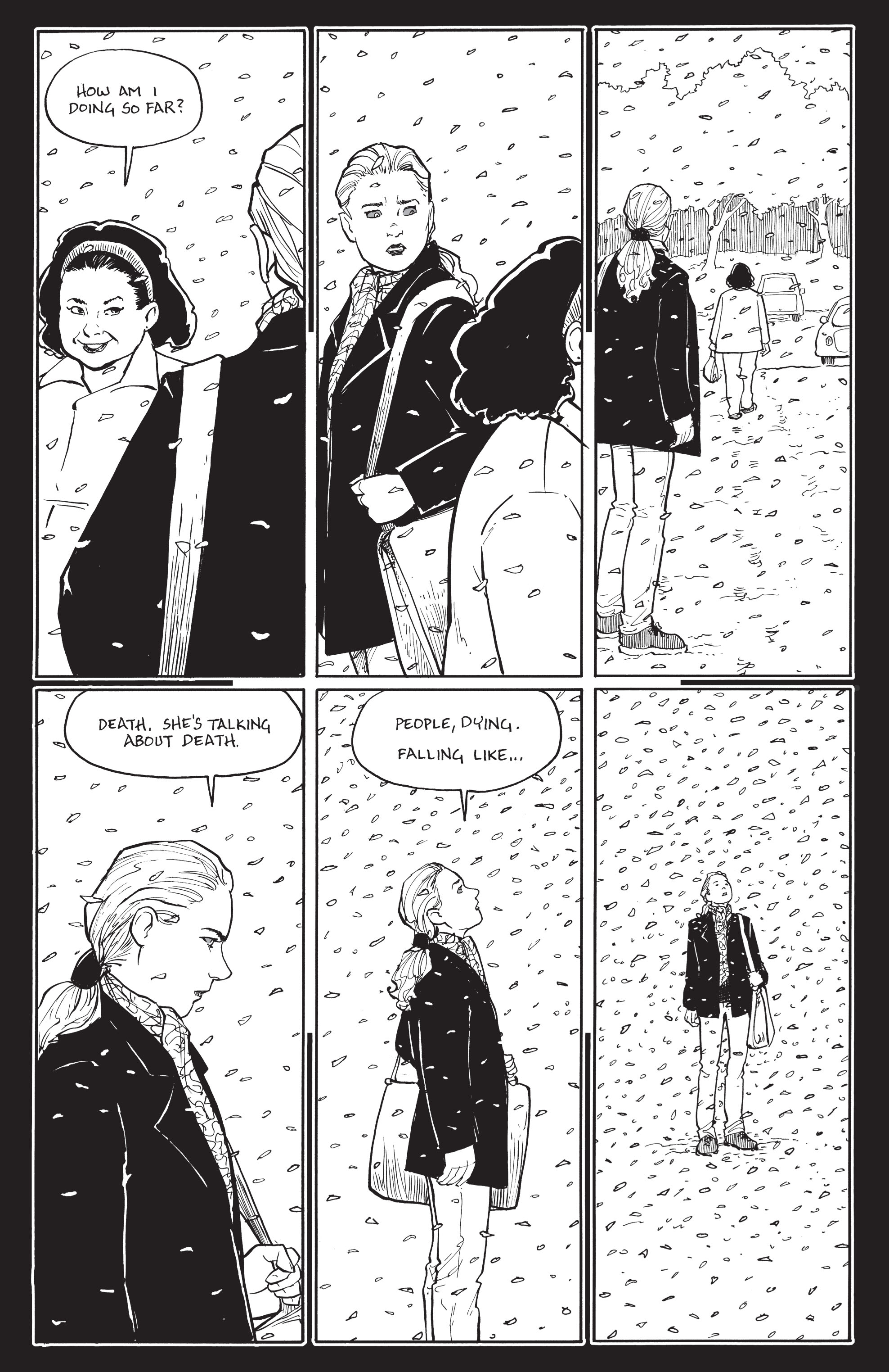 Read online Rachel Rising comic -  Issue #7 - 6