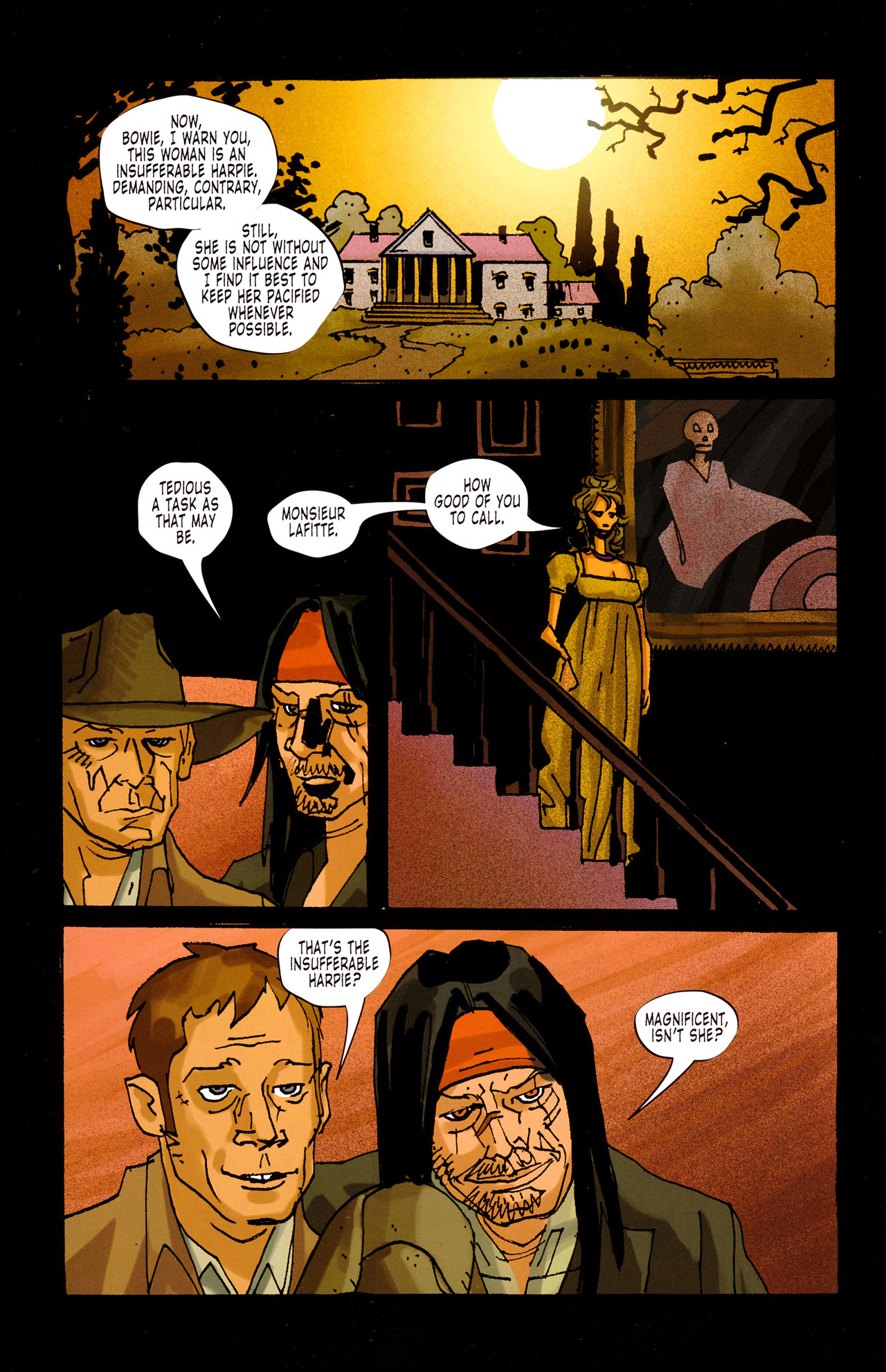 Read online Galveston comic -  Issue #2 - 6