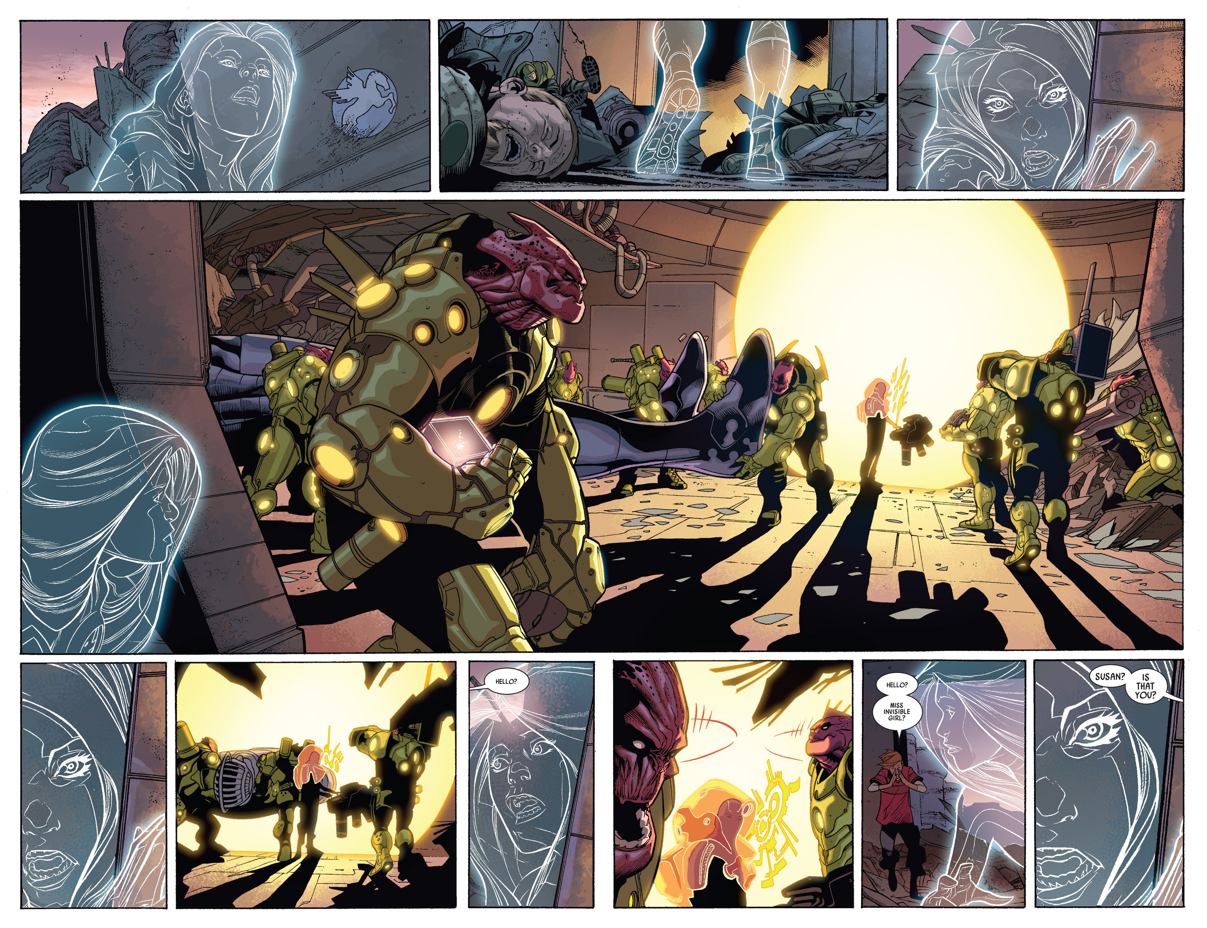 Read online Ultimate Mystery comic -  Issue #3 - 16