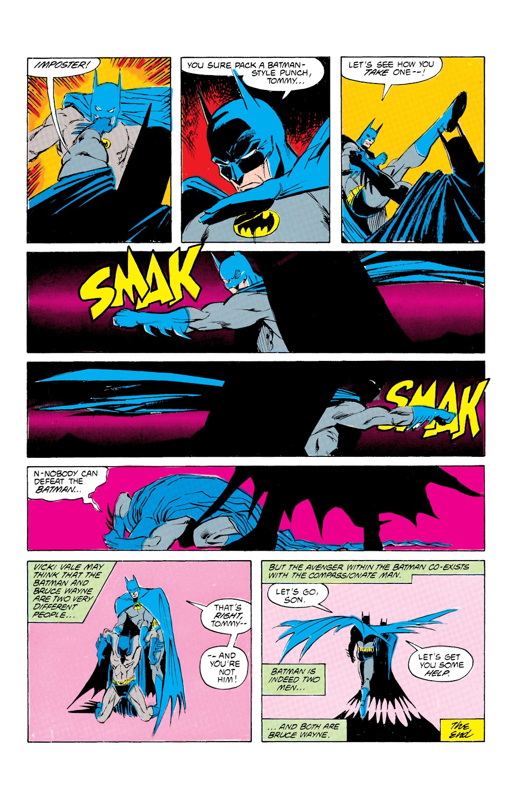 Batman (1940) issue 403 - Page 23