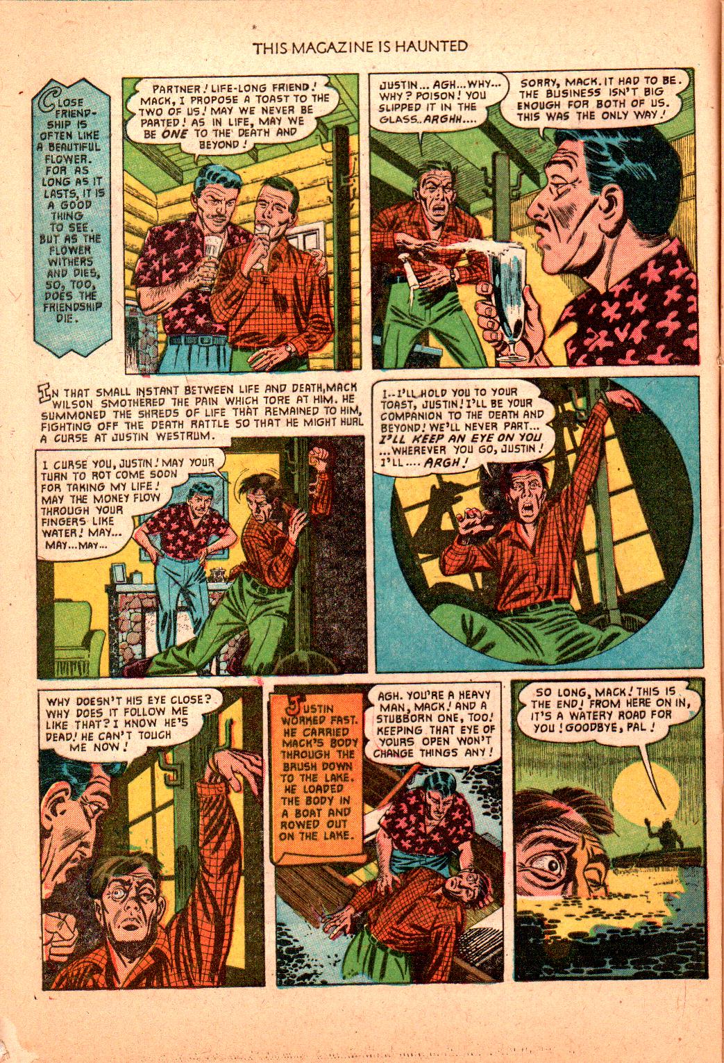 Read online This Magazine Is Haunted comic -  Issue #4 - 4