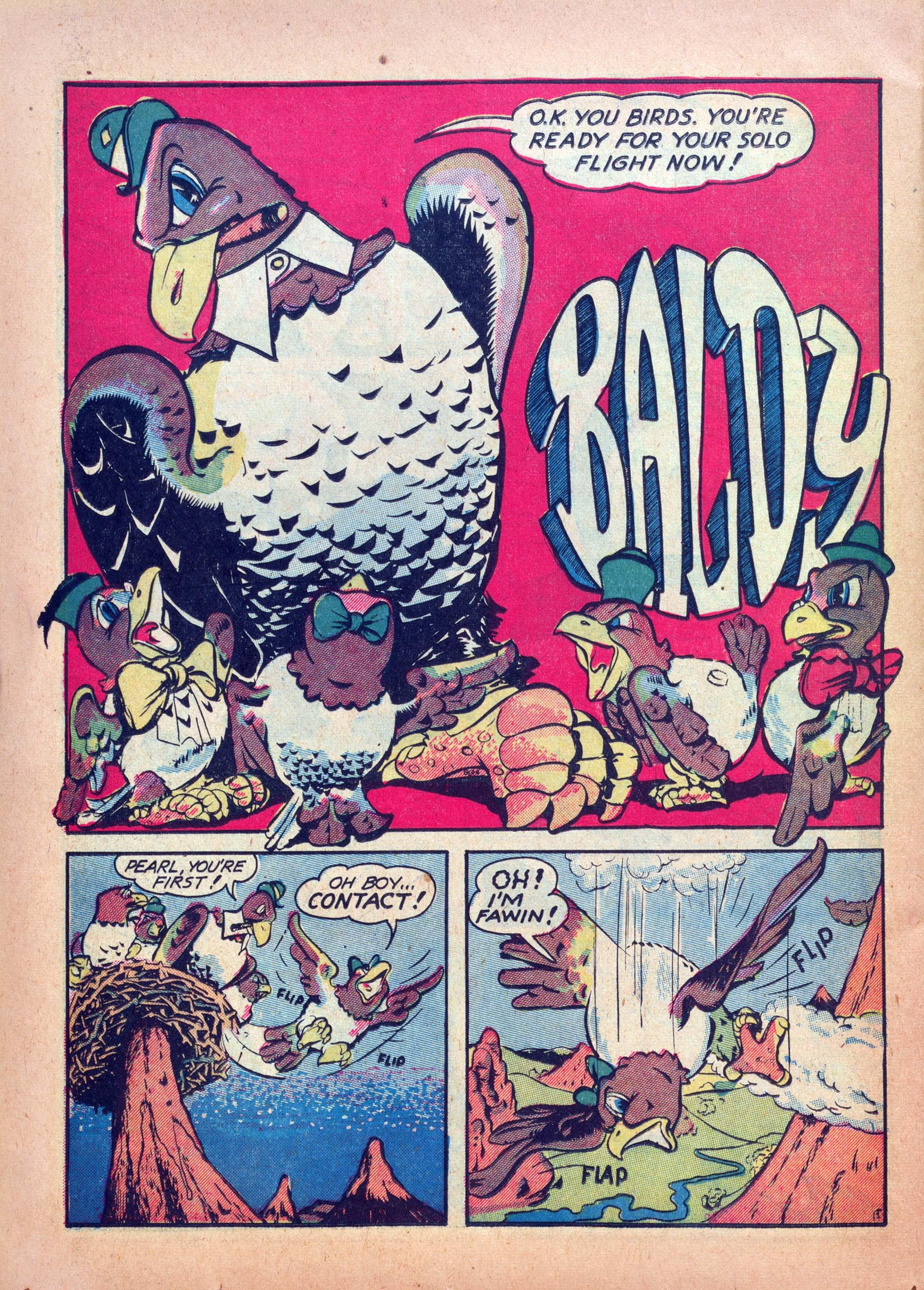 Read online Krazy Komics comic -  Issue #1 - 48