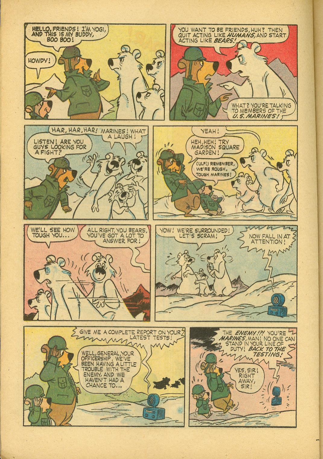 Read online Four Color Comics comic -  Issue #1162 - 24