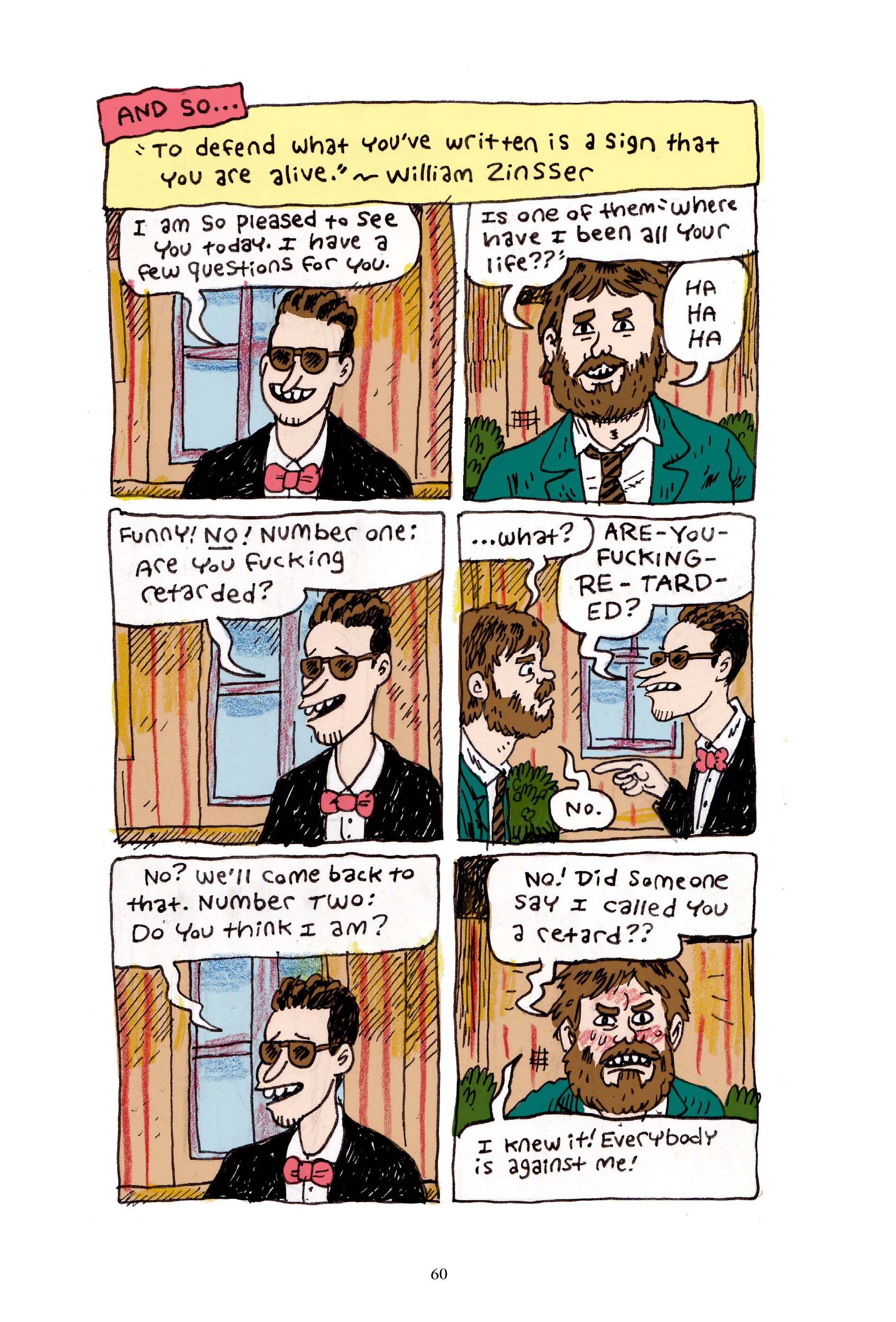 Read online The Complete Works of Fante Bukowski comic -  Issue # TPB (Part 1) - 59