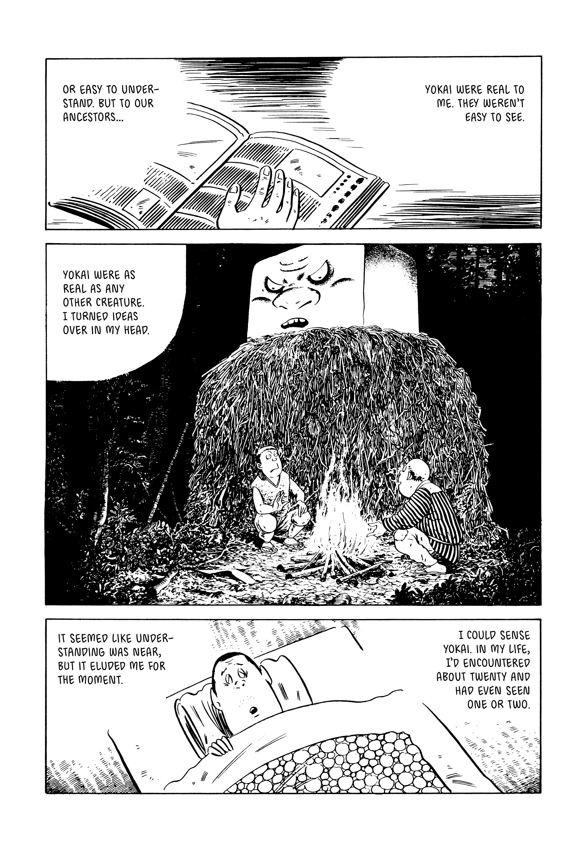 Read online Showa: A History of Japan comic -  Issue # TPB 4 (Part 5) - 29