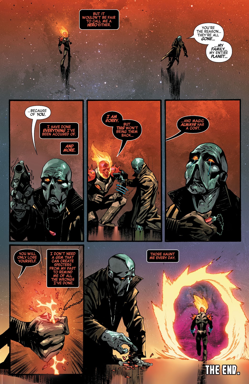 Cosmic Ghost Rider (2023) issue 1 - Page 30