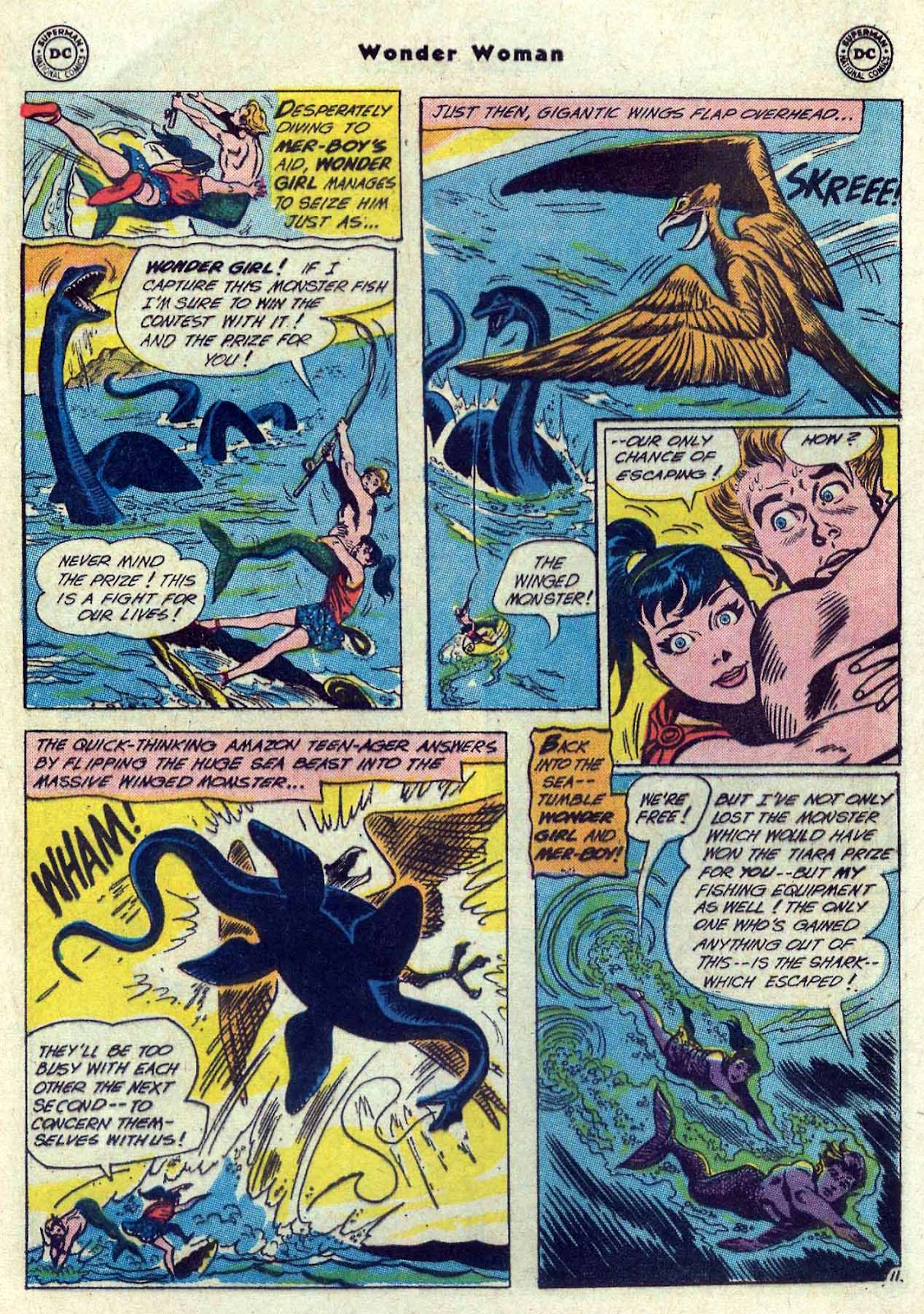 Wonder Woman (1942) issue 119 - Page 13
