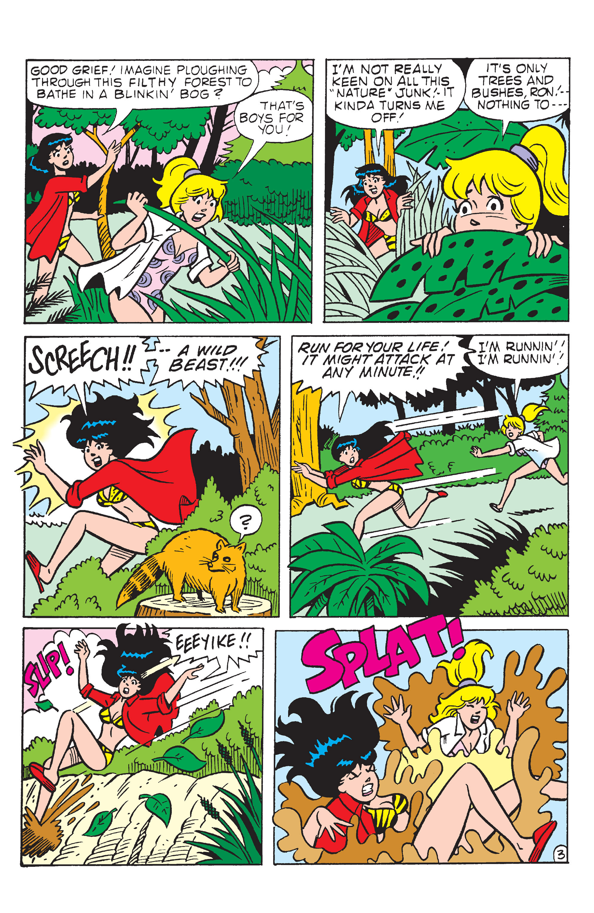 Read online Pep Digital comic -  Issue #96 - 93