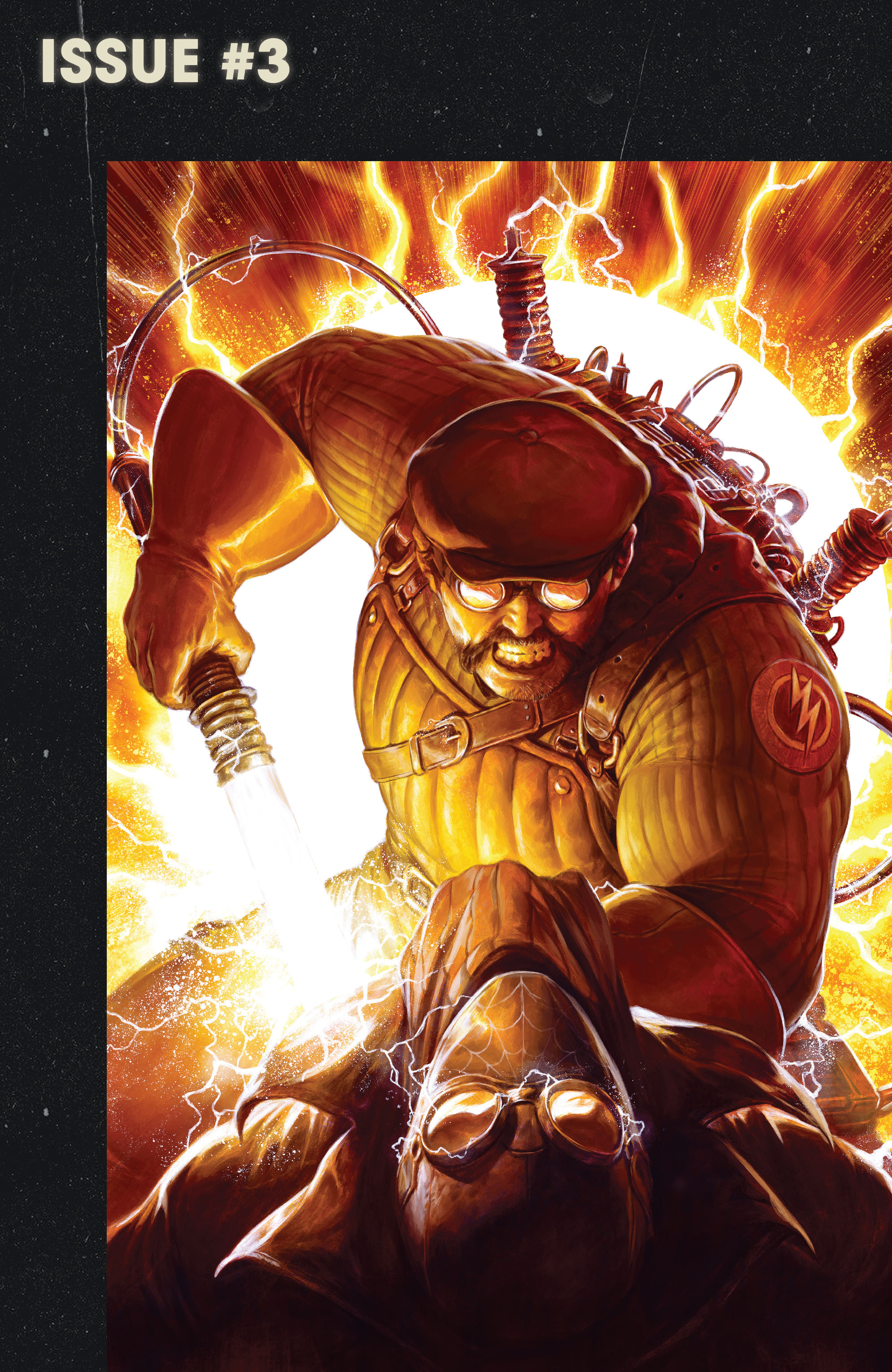 Read online Spider-Man Noir (2020) comic -  Issue #2 - 21