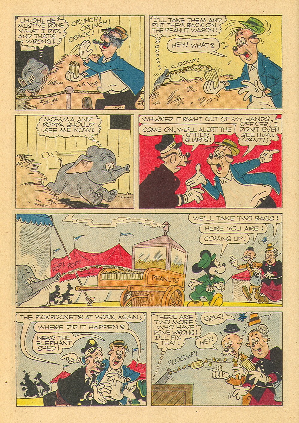 Read online Walt Disney's Mickey Mouse comic -  Issue #83 - 18