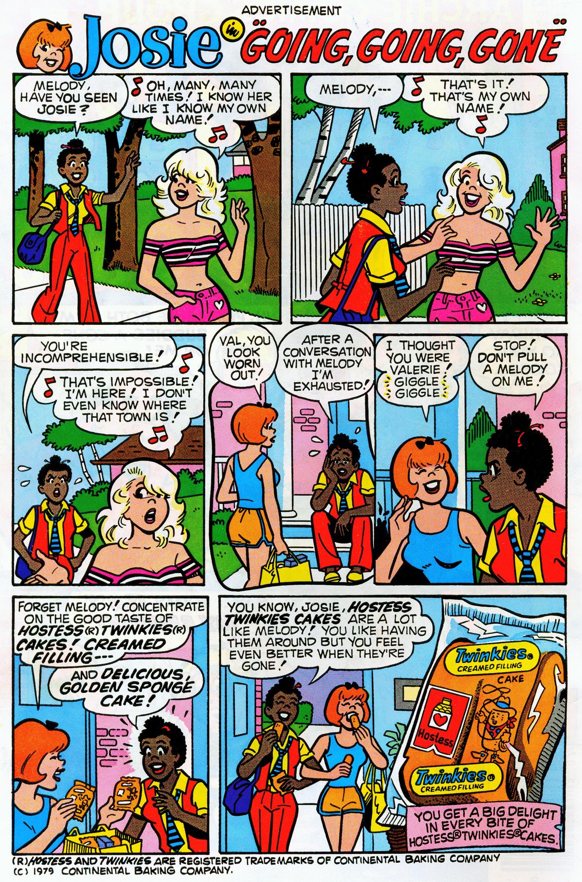 Read online Archie's Pals 'N' Gals (1952) comic -  Issue #133 - 2