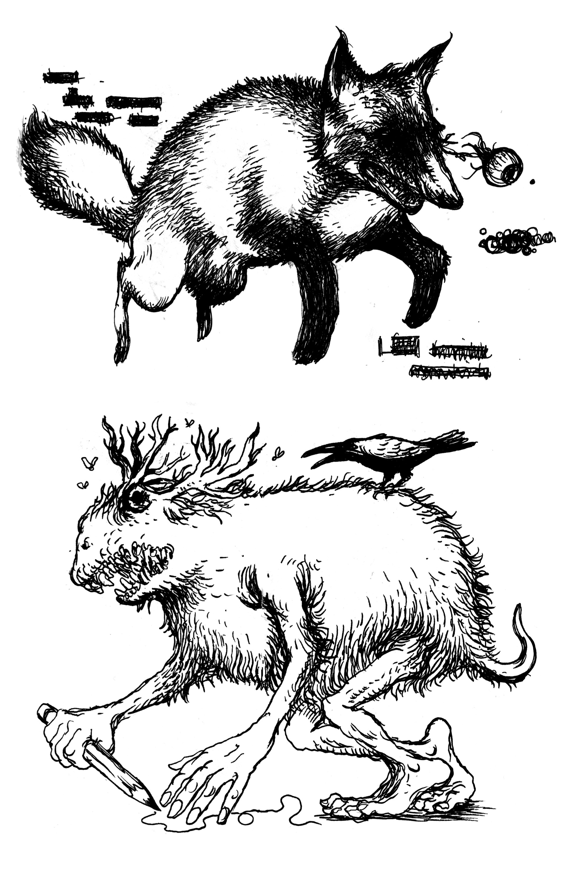 Read online The Often Wrong comic -  Issue # TPB 1 (Part 1) - 64