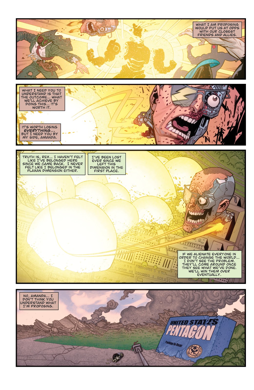 Invincible (2003) issue TPB 20 - Friends - Page 80