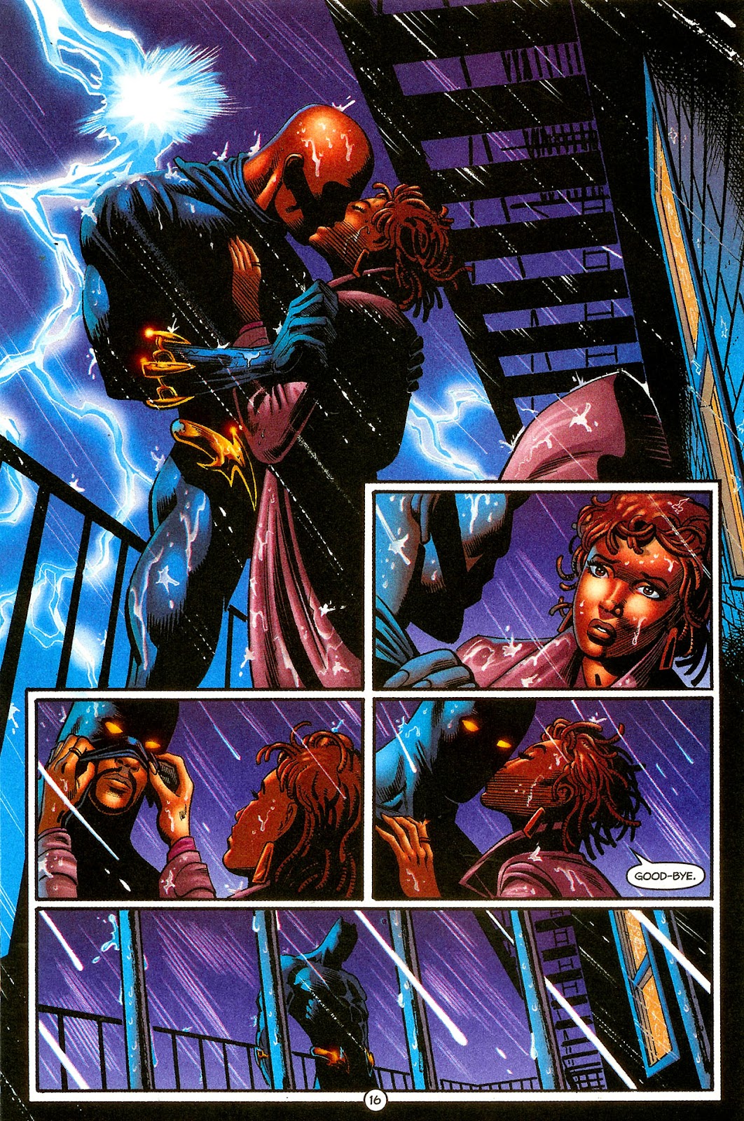 Black Panther (1998) issue 30 - Page 16