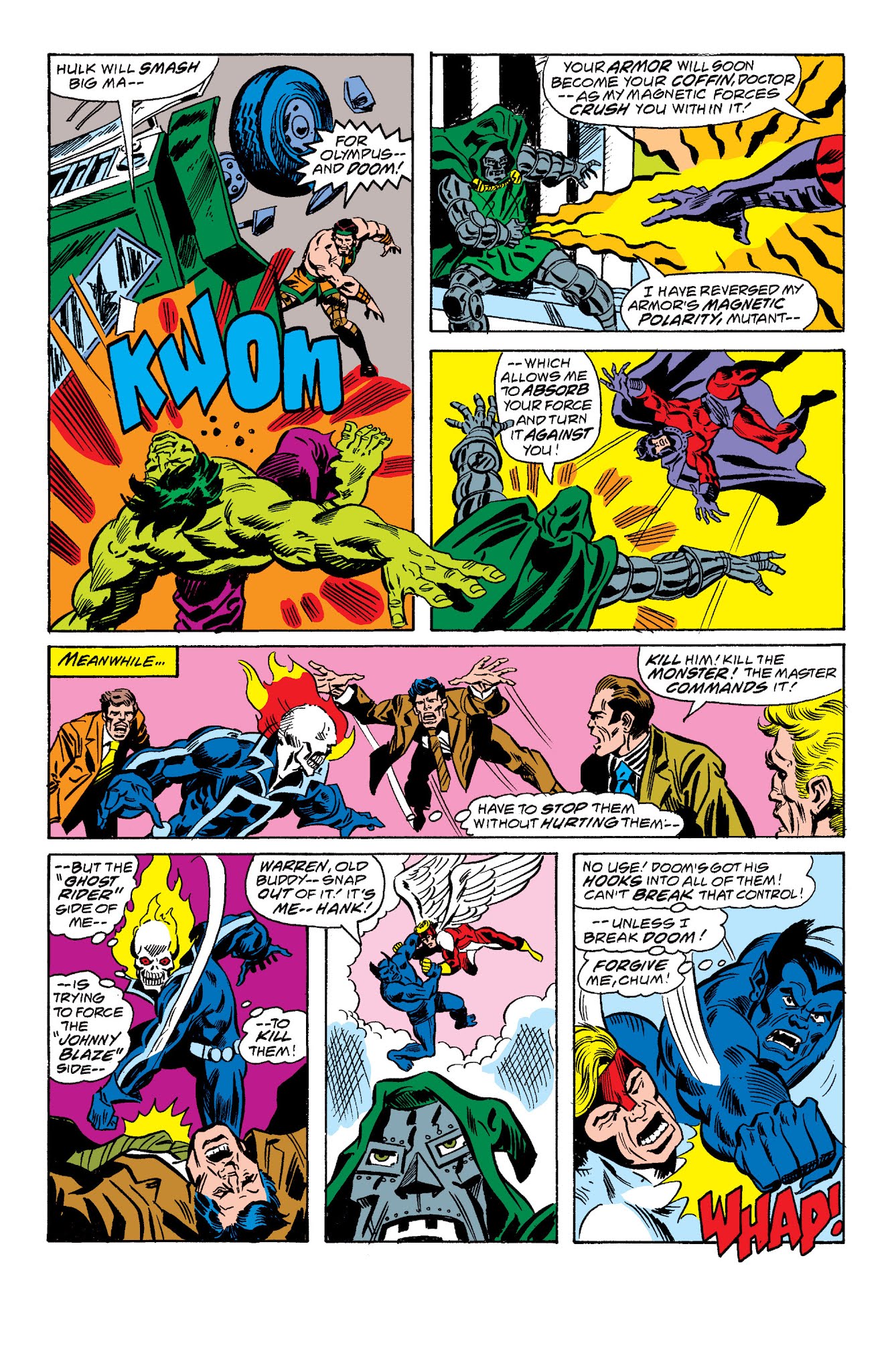 Read online Super Villains Unite: The Complete Super-Villain Team-Up comic -  Issue # TPB (Part 5) - 18