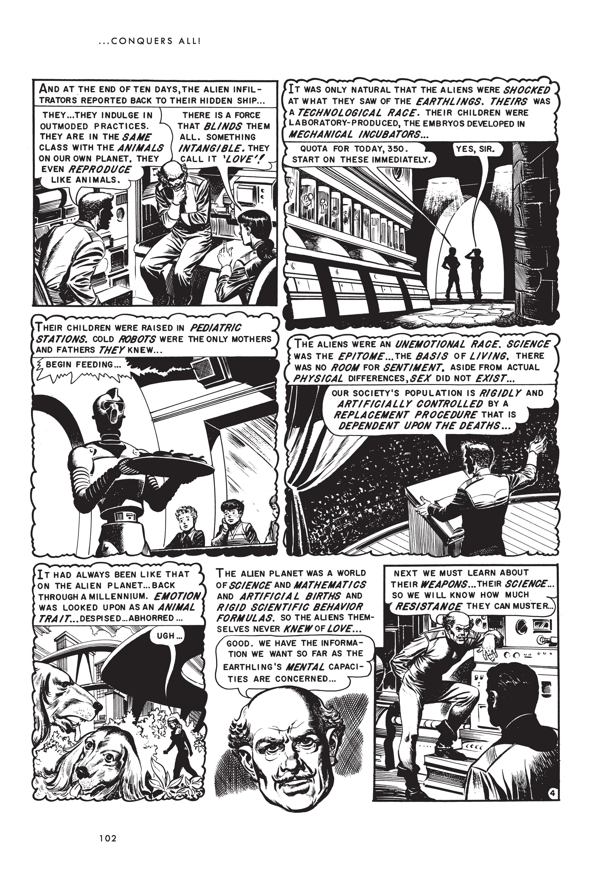 Read online Zero Hour and Other Stories comic -  Issue # TPB (Part 2) - 17