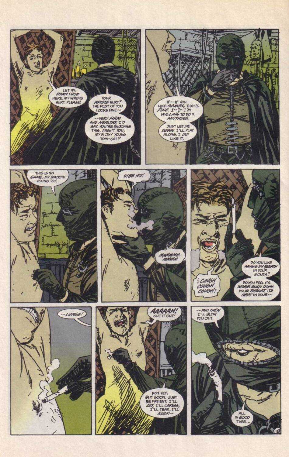 Read online Sandman Mystery Theatre comic -  Issue #41 - 18