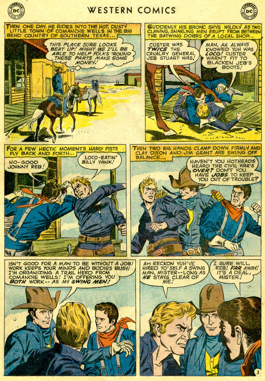 Read online Western Comics comic -  Issue #77 - 5