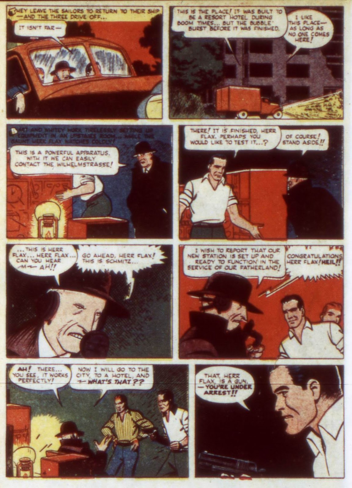 Detective Comics (1937) issue 60 - Page 20