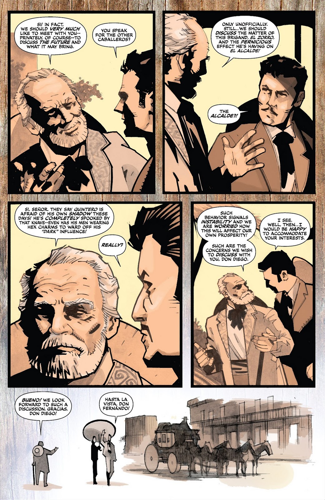 Zorro Rides Again issue 9 - Page 15