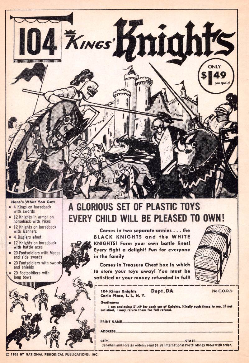 Read online Superman's Girl Friend, Lois Lane comic -  Issue #38 - 2