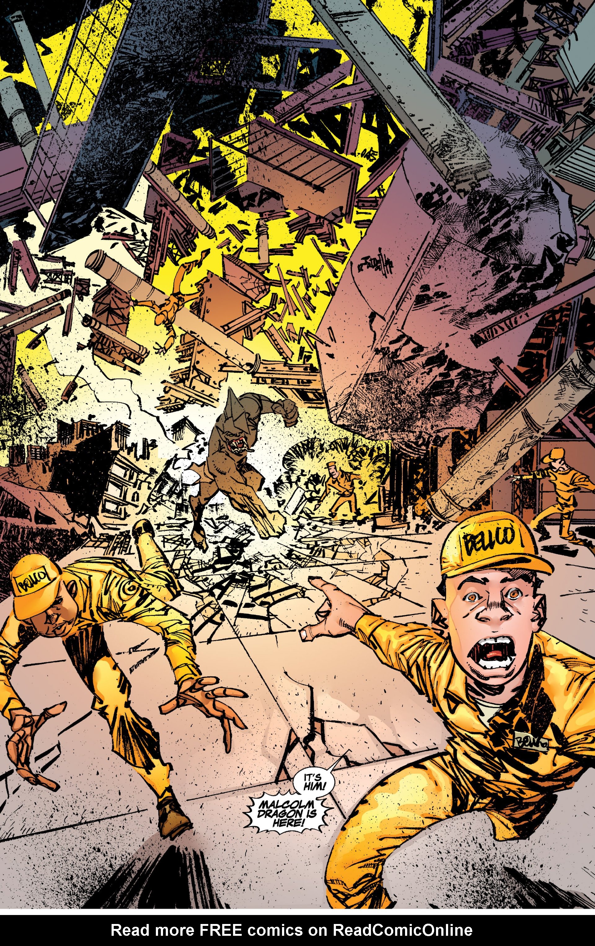 Read online The Savage Dragon (1993) comic -  Issue #197 - 14