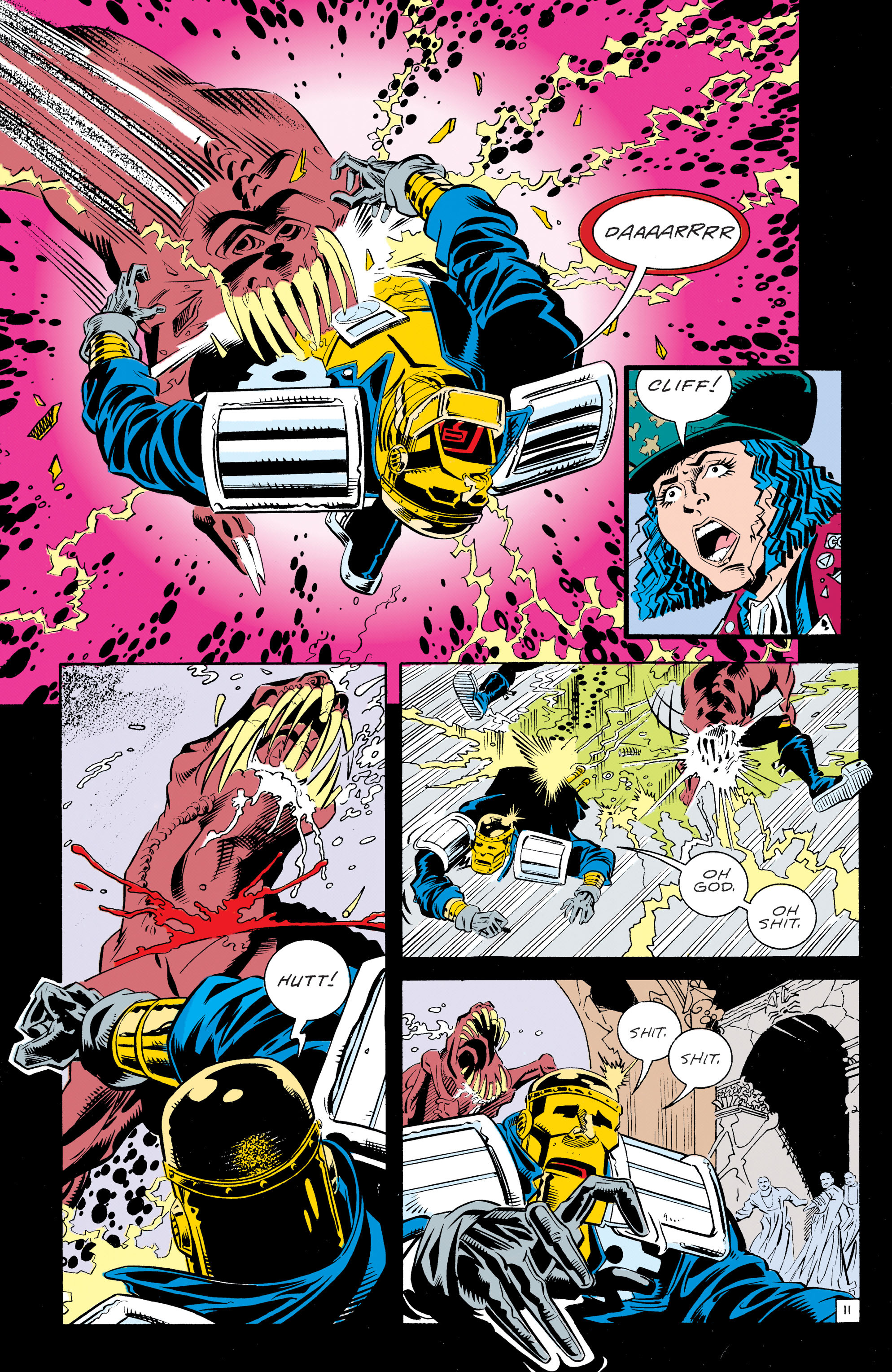 Read online Doom Patrol (1987) comic -  Issue # _TPB 2 (Part 2) - 25
