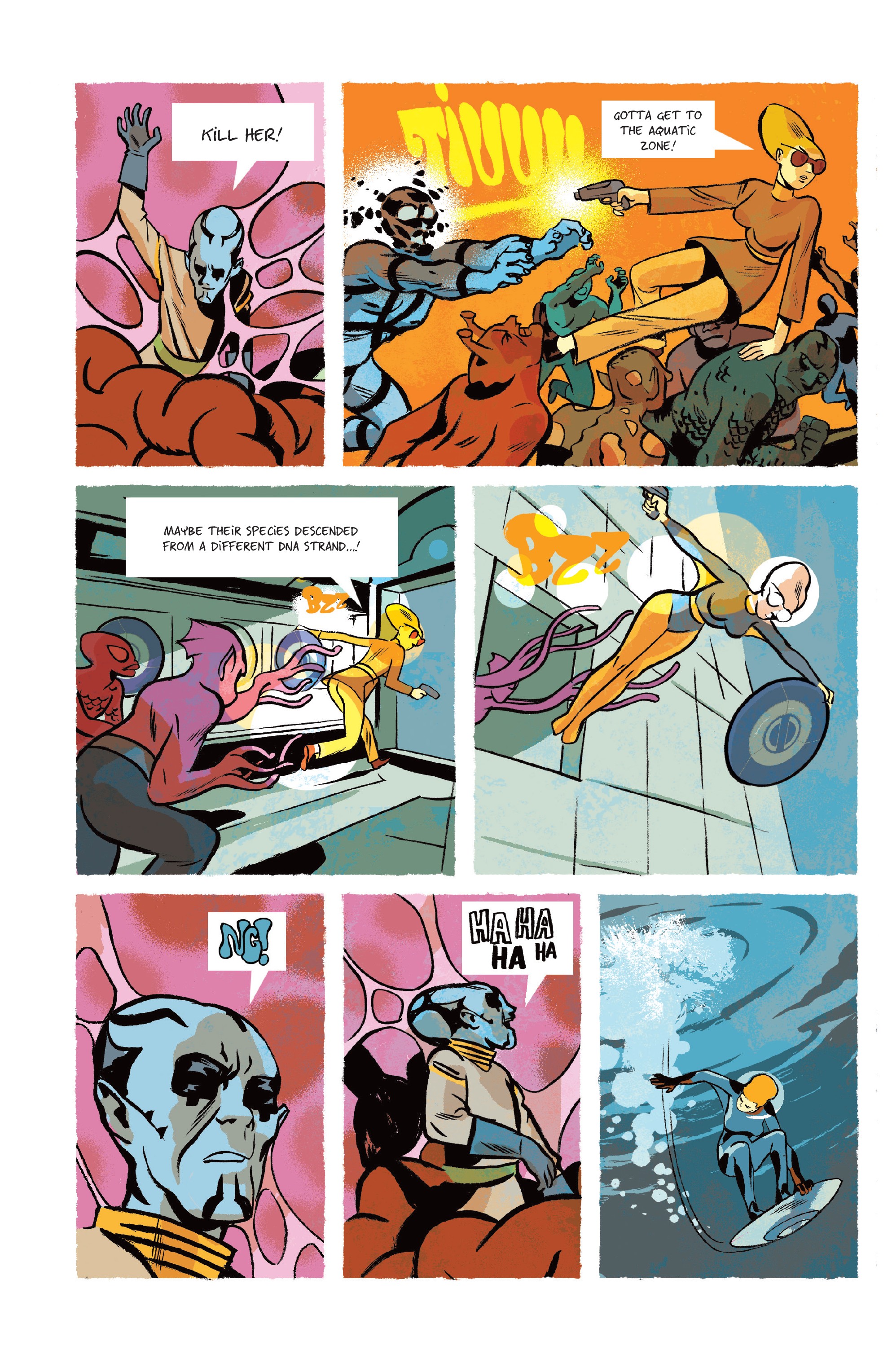 Read online Infinity 8 comic -  Issue #9 - 27