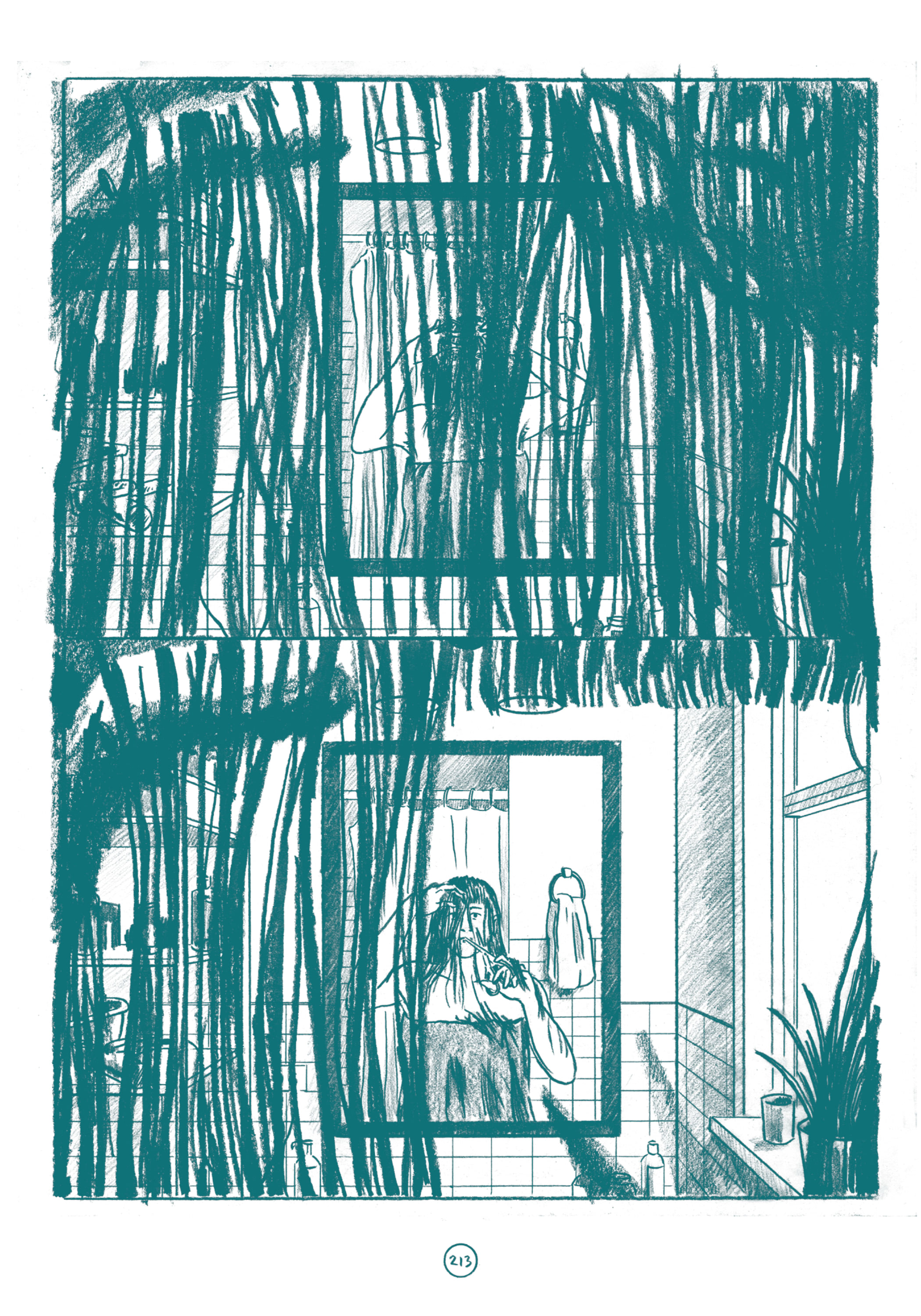 Read online Ultrasound comic -  Issue # TPB (Part 3) - 10