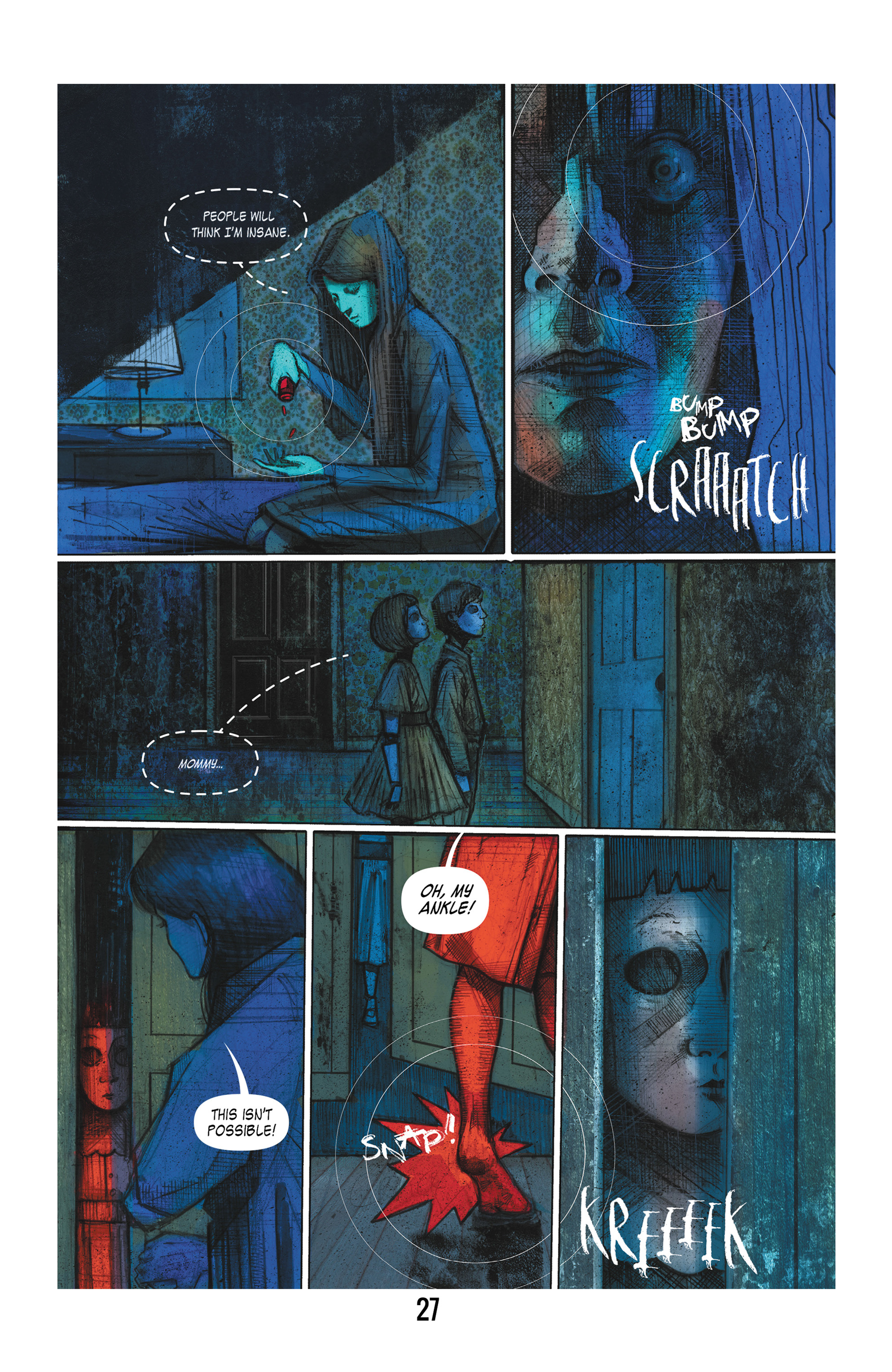 Read online It Came Out on a Wednesday comic -  Issue #2 - 24