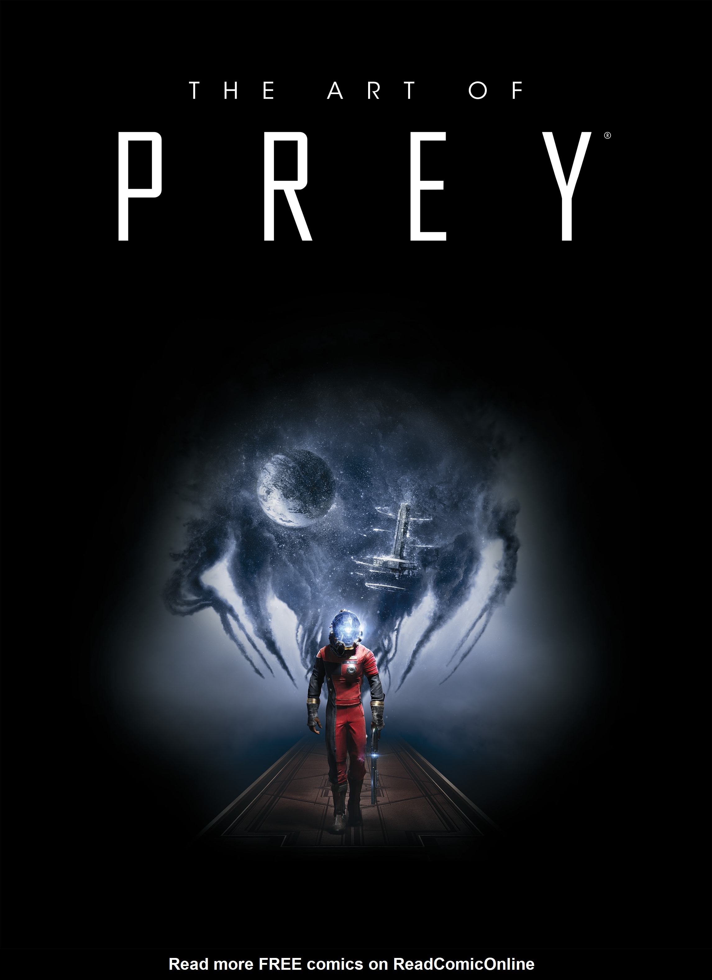 Read online The Art of Prey comic -  Issue # TPB (Part 1) - 1