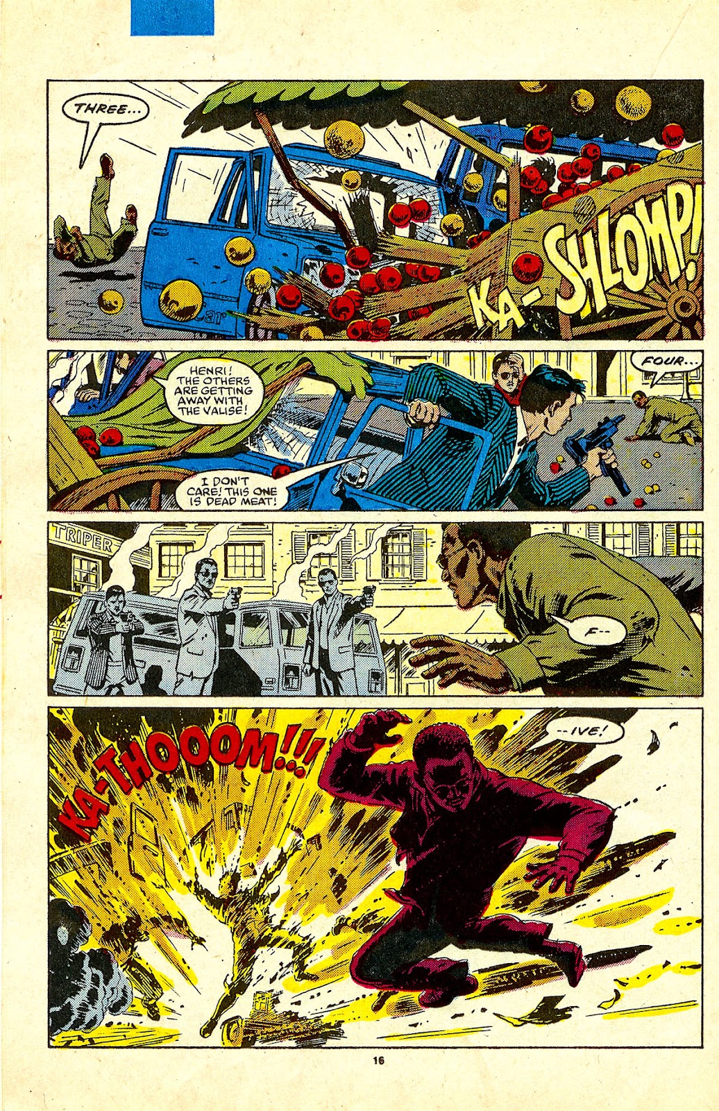 G.I. Joe: A Real American Hero issue 64 - Page 17