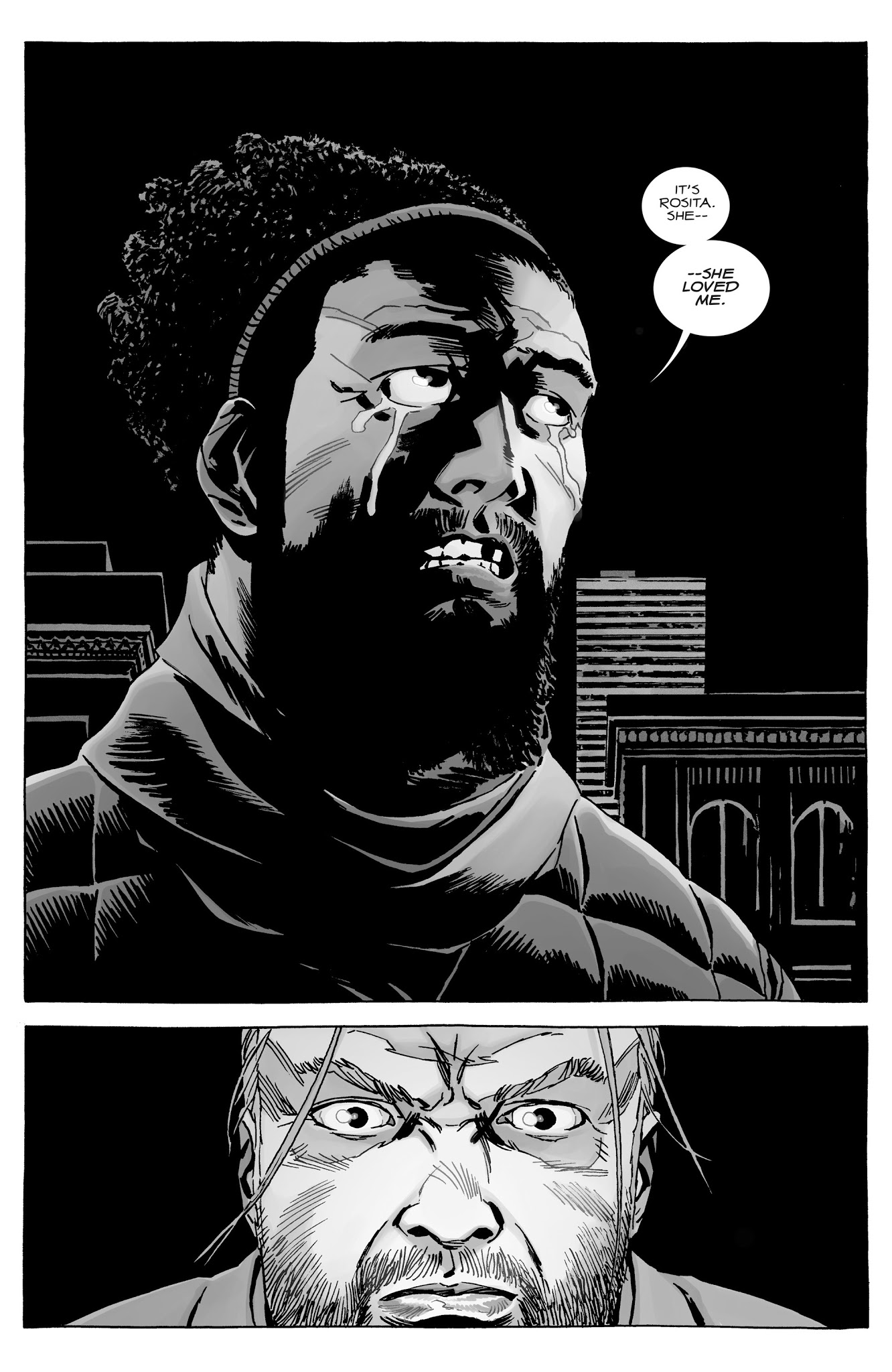 Read online The Walking Dead comic -  Issue #170 - 23