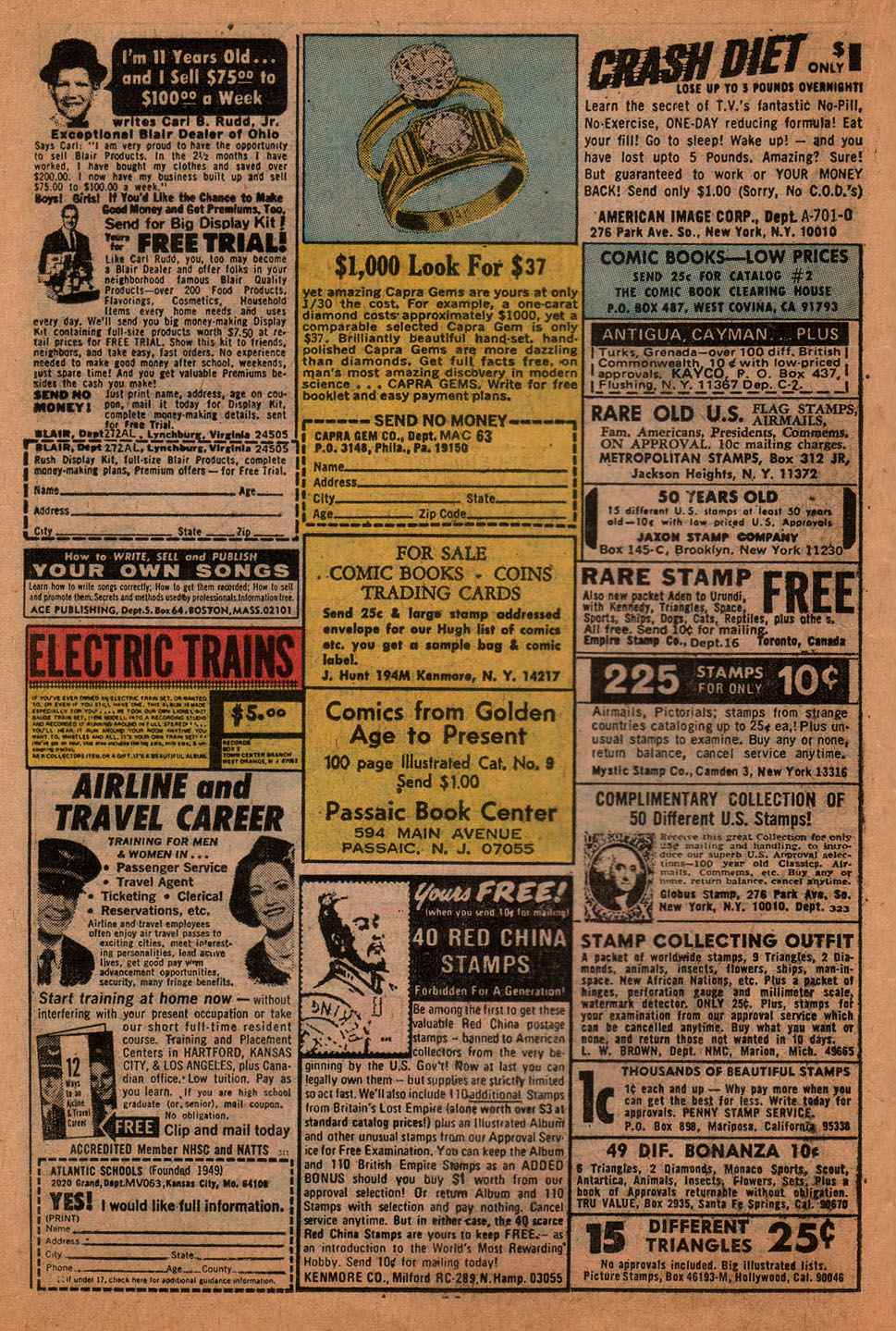 Read online The Rawhide Kid comic -  Issue #113 - 18