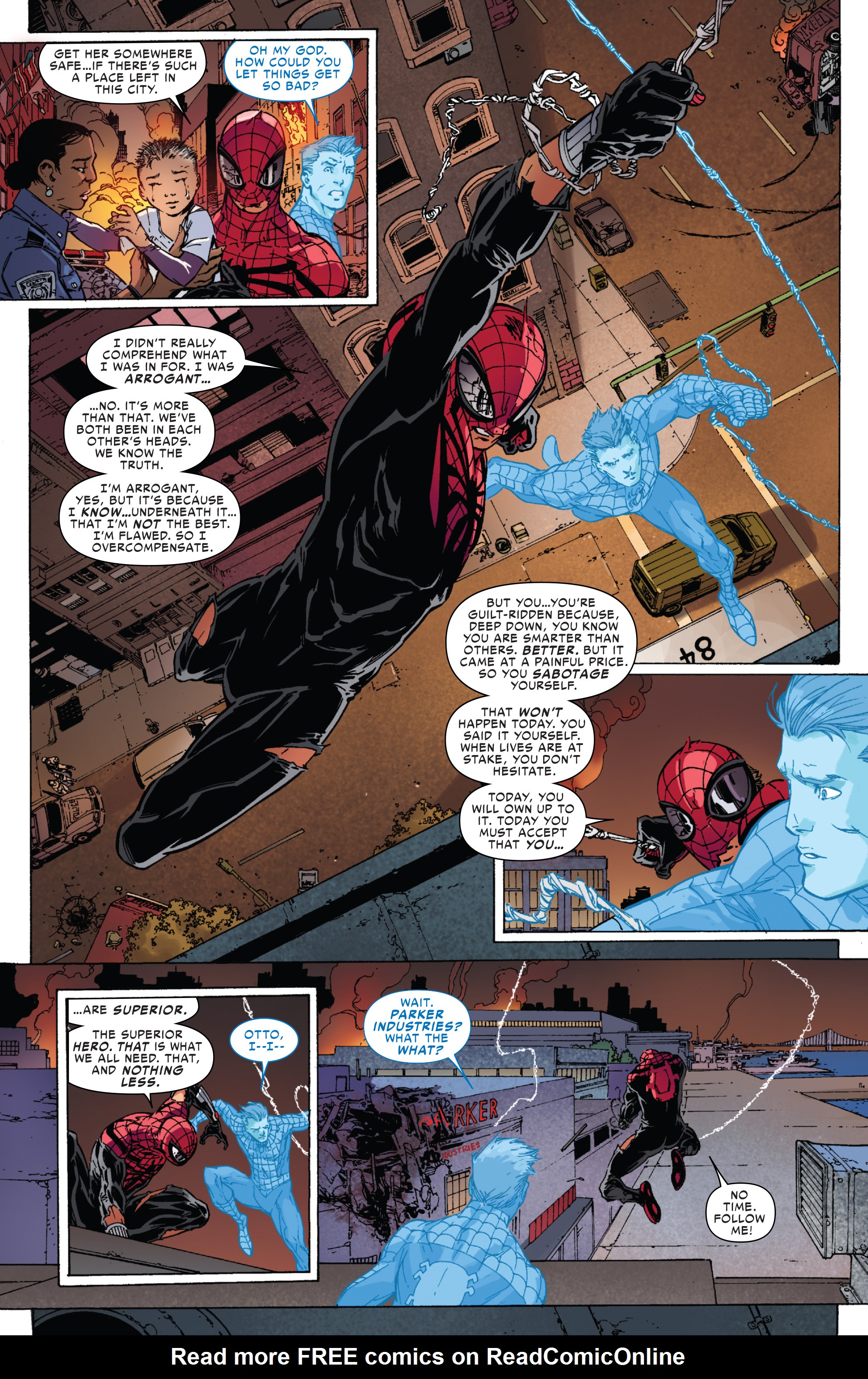 Read online Superior Spider-Man comic -  Issue # (2013) _The Complete Collection 2 (Part 4) - 53