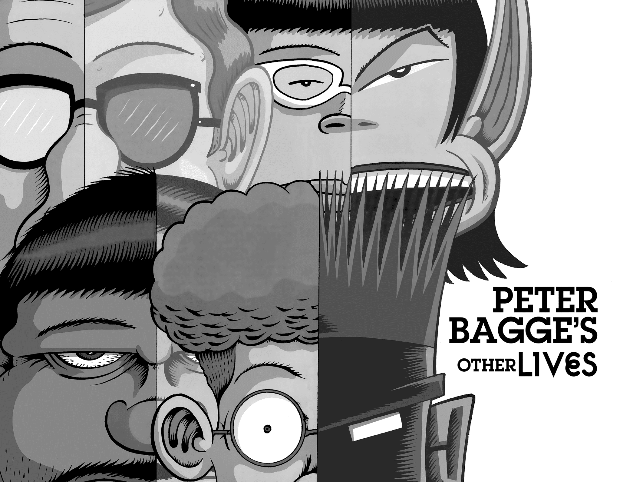 Read online Other Lives comic -  Issue # TPB - 5