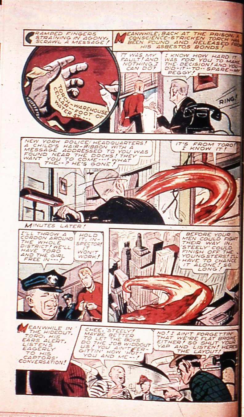 Marvel Mystery Comics (1939) issue 74 - Page 11
