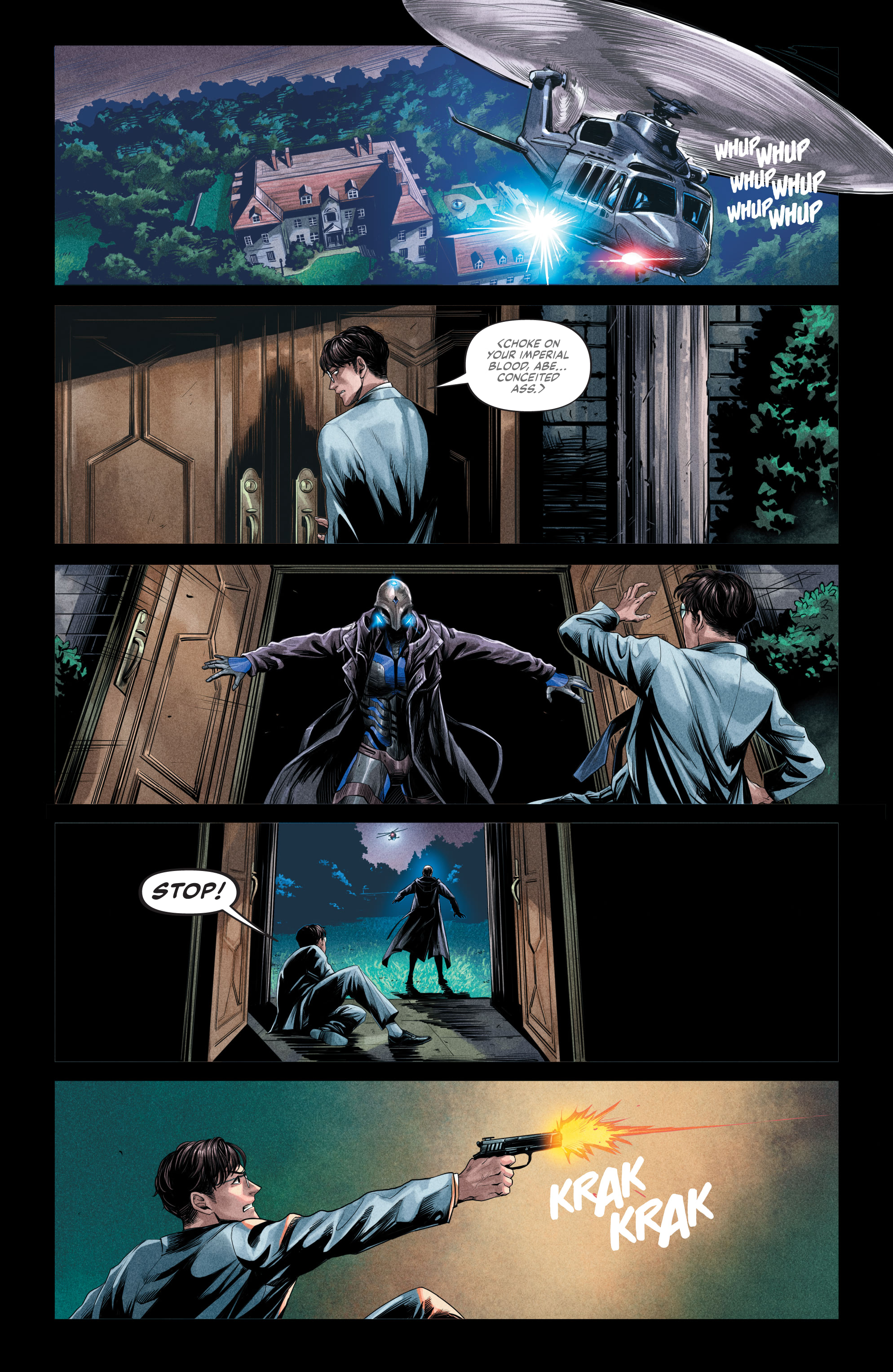 Read online The Visitor (2019) comic -  Issue #3 - 20
