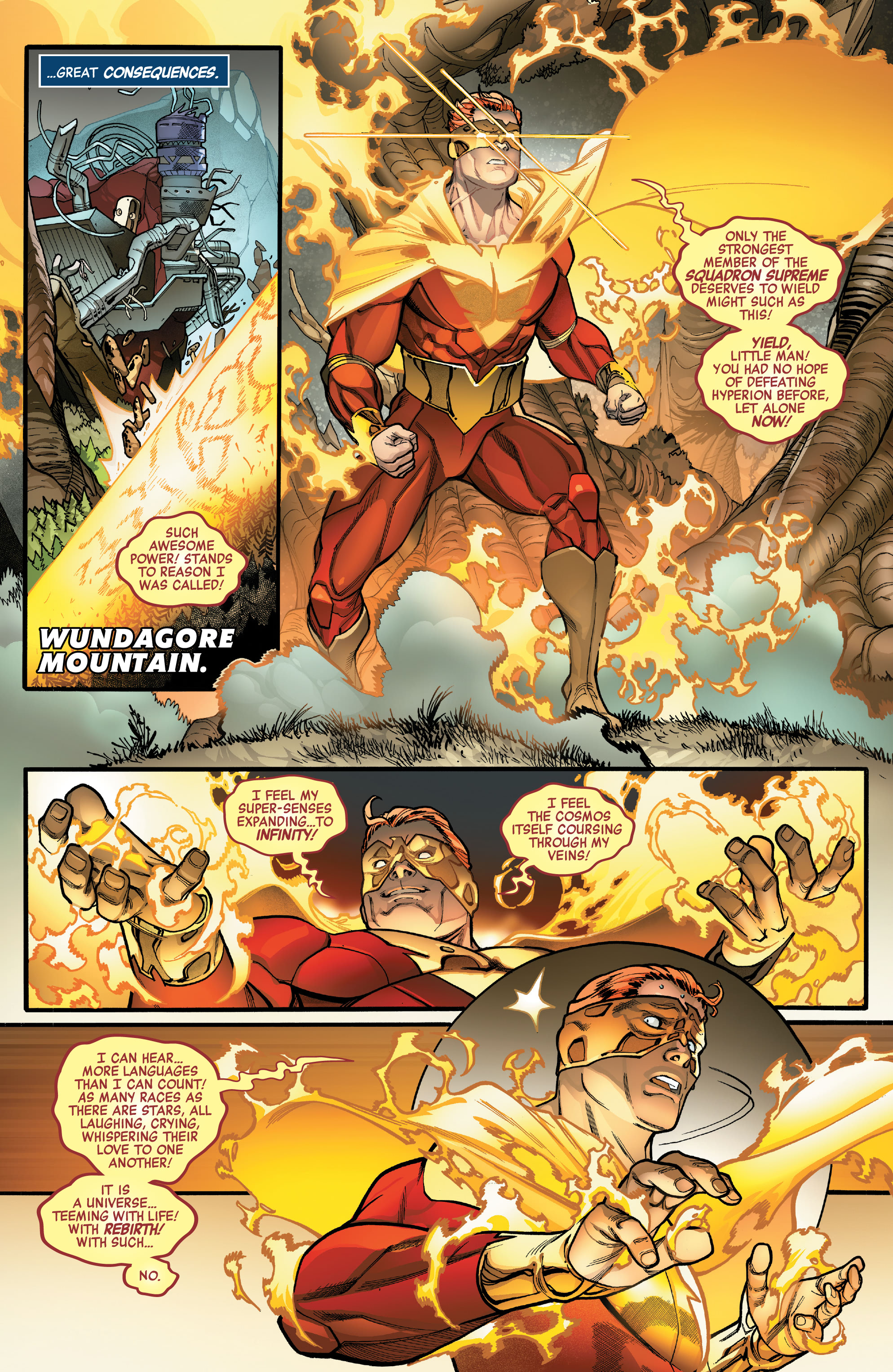 Read online Avengers (2018) comic -  Issue #41 - 14