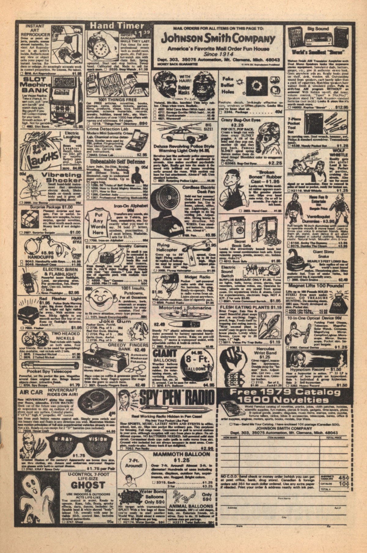 Read online Hot Stuff, the Little Devil comic -  Issue #149 - 19